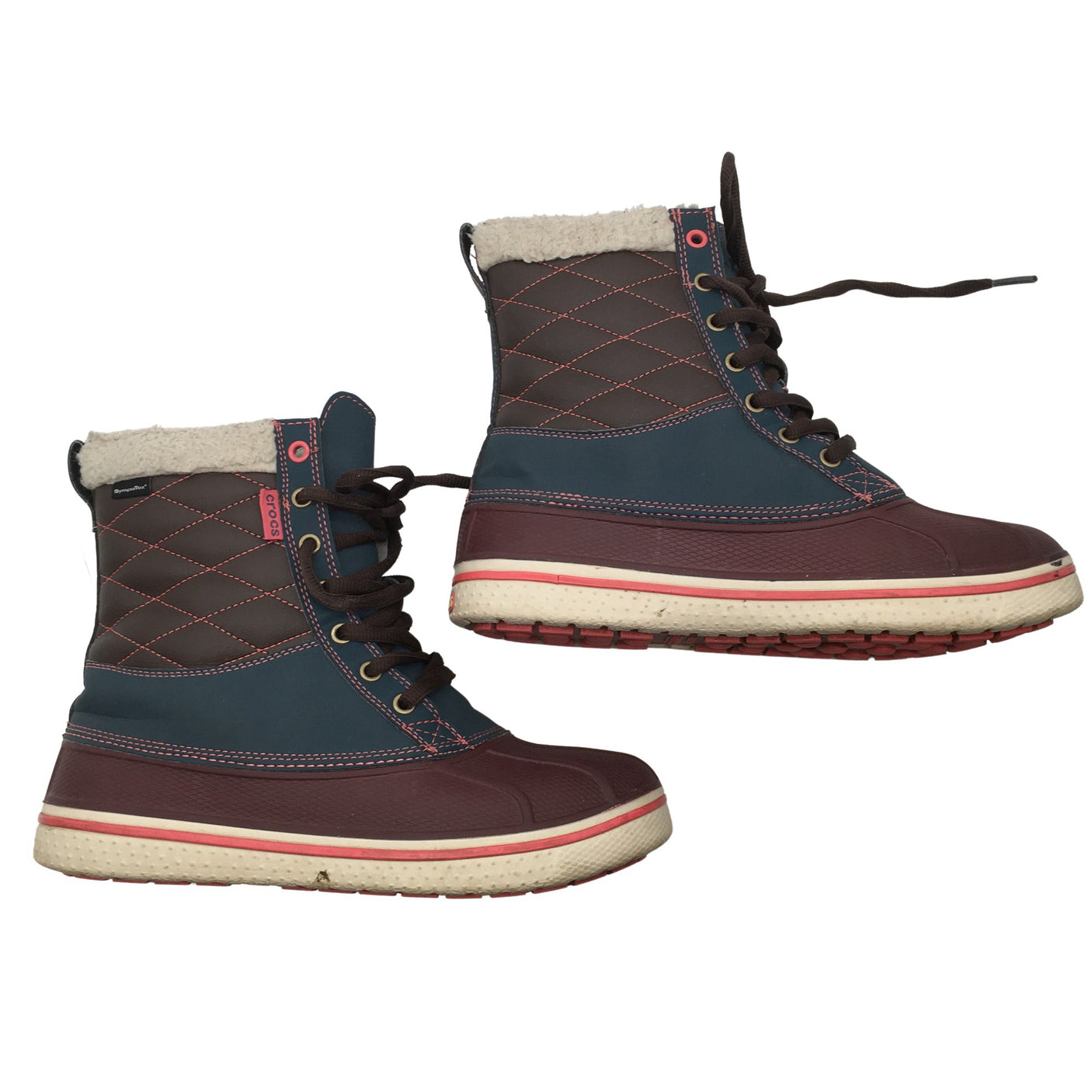Unisex Crocs - Talvikengät, koko 40 -  (1)
