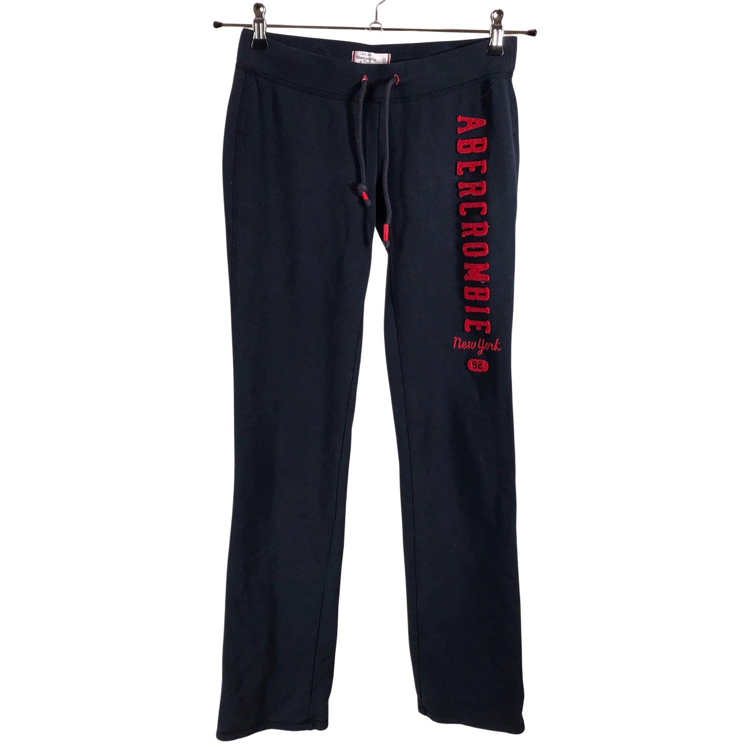  Housut  Collegehousut, koko 34  Abercrombie&Fitch 