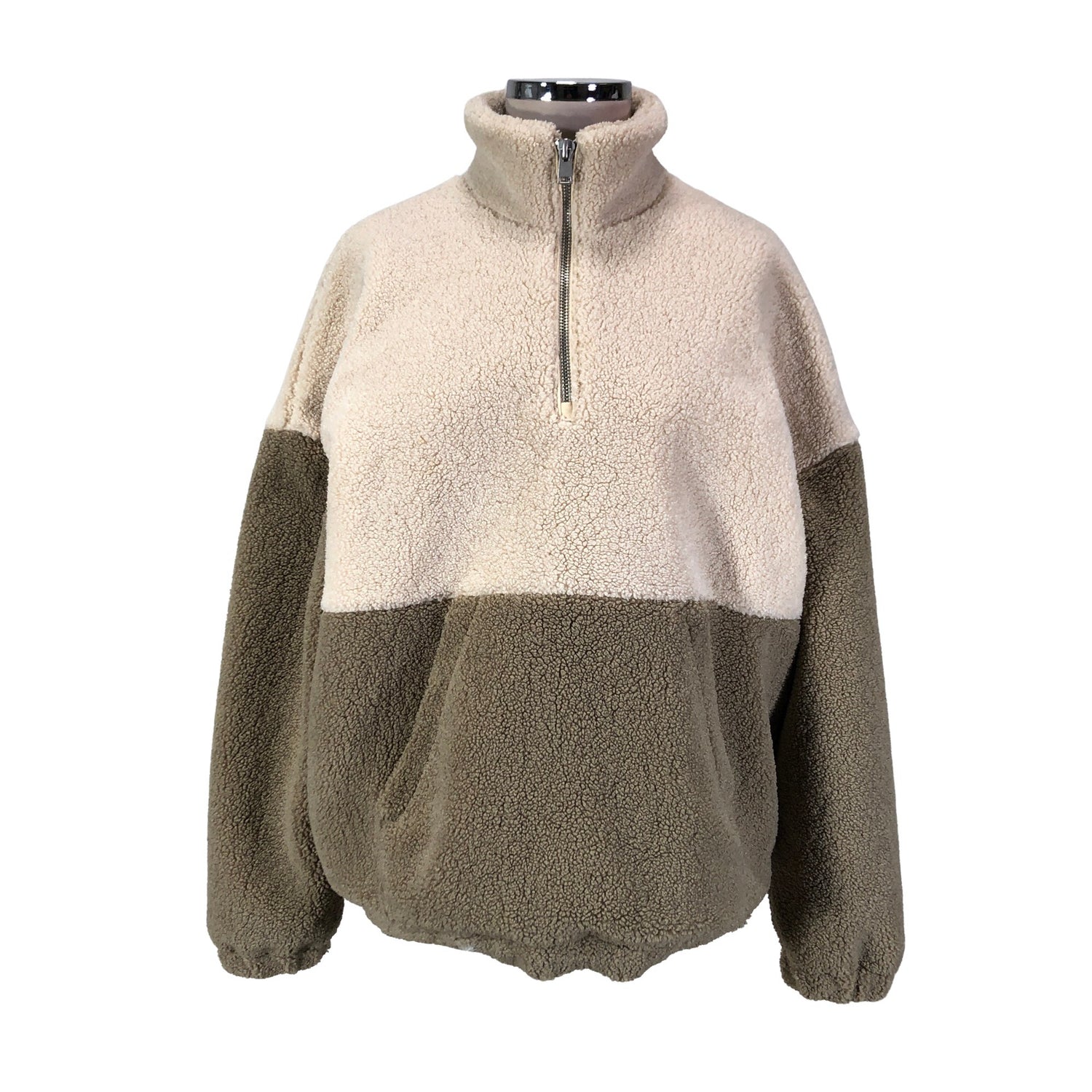  Fleecepaita  Fleecepaita, koko 42  Zara 