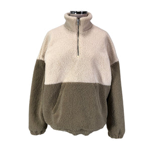 Unisex Zara - Fleecepaita, koko 42 -  (1)