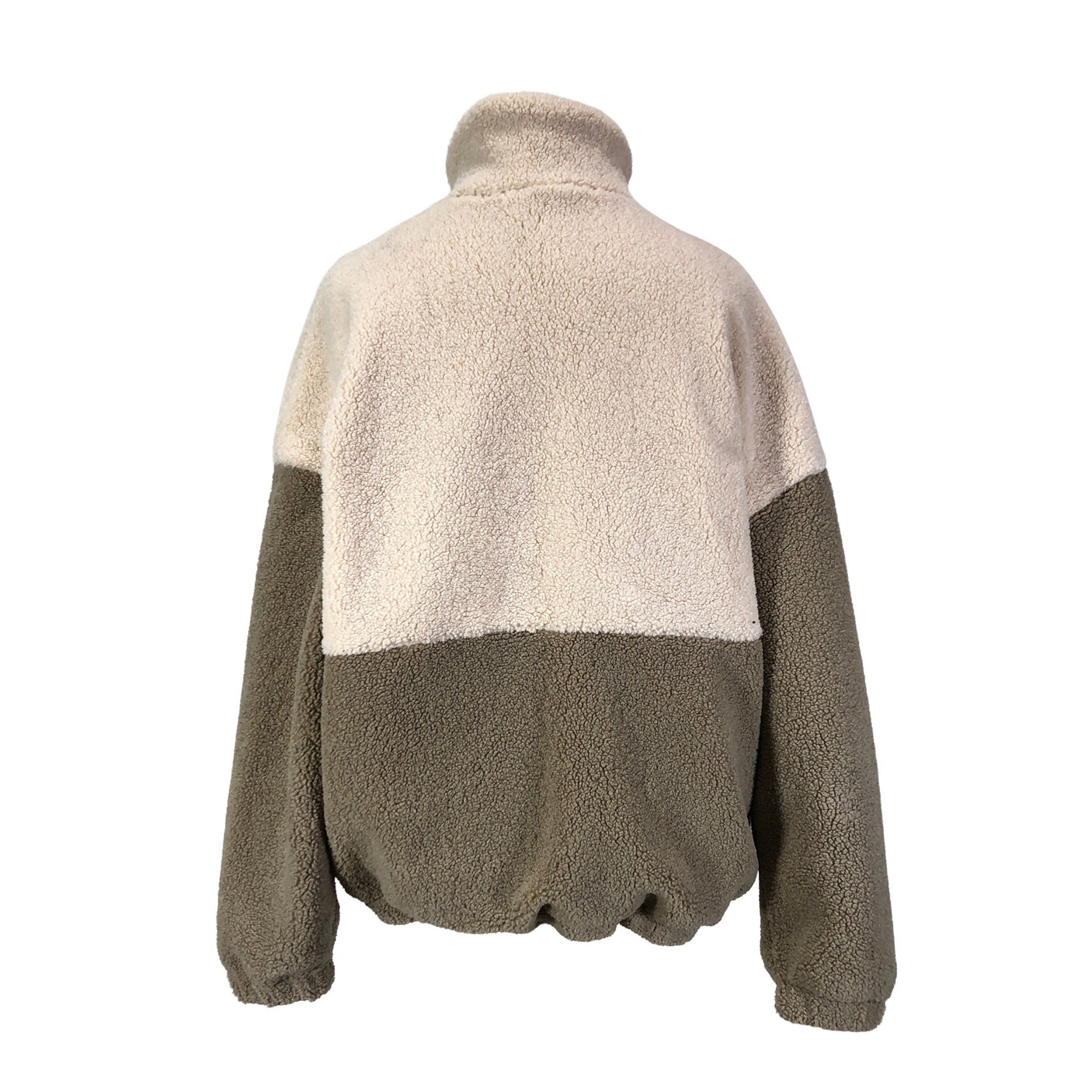 Unisex Zara - Fleecepaita, koko 42 -  (2)
