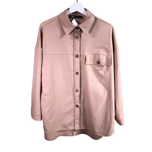Unisex Zara - Sisätakki, koko 38 -  (1)