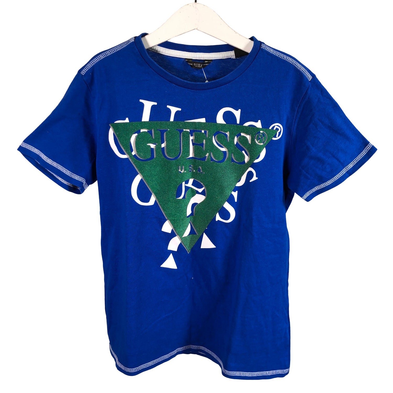  T-paita  T-paita, koko 134 - 140  Guess 
