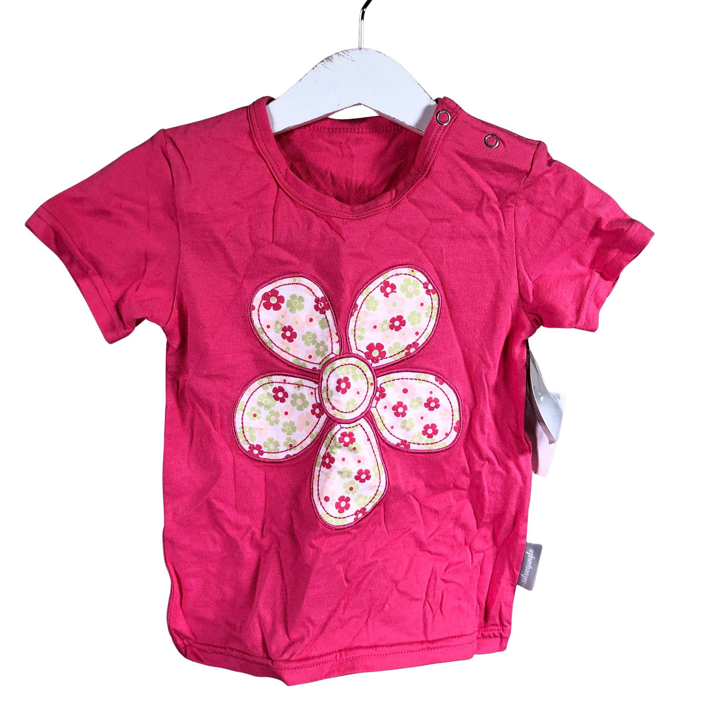 Unisex Silverjungle - T-paita, koko 86 - 92 -  (1)