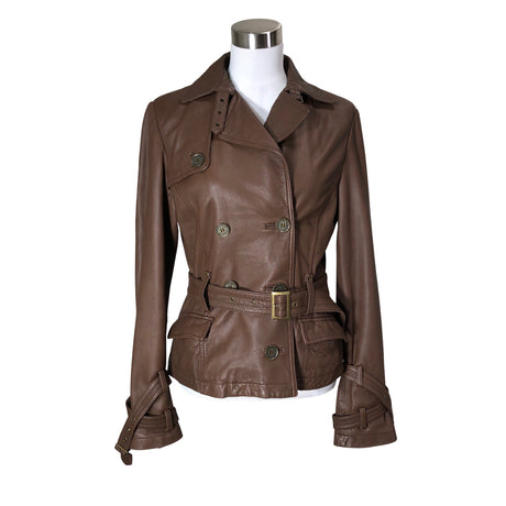 Unisex Esprit - Nahkatakki, koko 38 -  ()