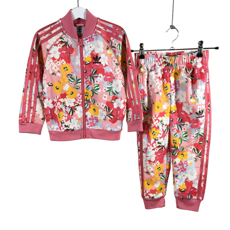 Unisex Adidas - Urheiluasu, koko 104 - 110 -  ()