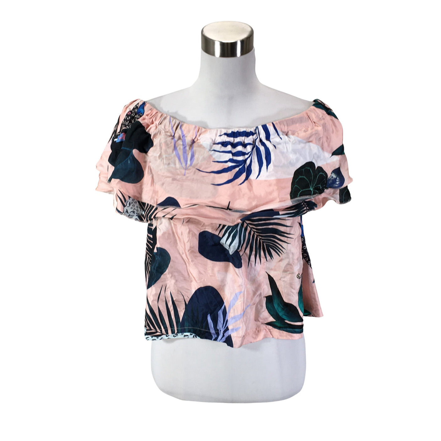 Unisex Uhana Design - Lyhythihainen pusero, koko 38 -  (1)