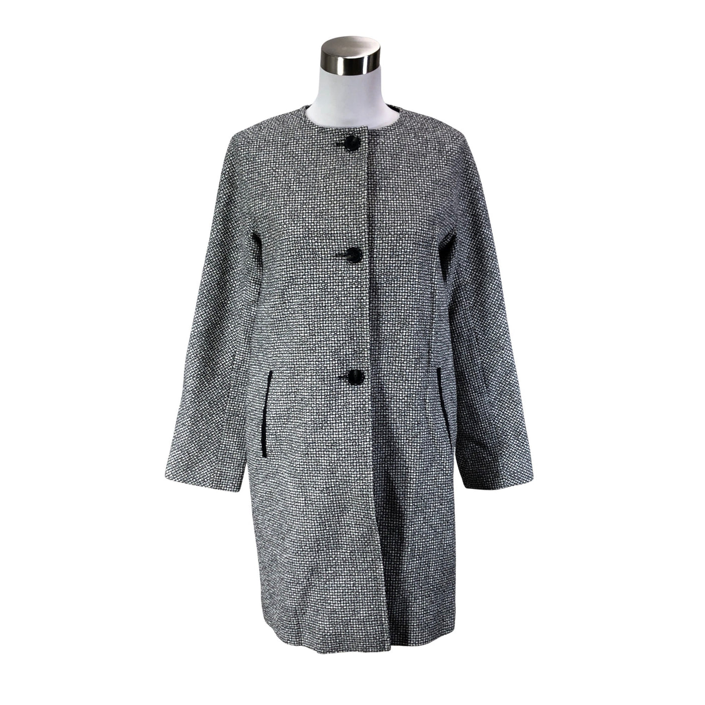 Unisex Etcetera - Villakangastakki, koko 38 -  (1)