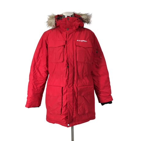 Unisex Everest - Parkatakki, koko 36 -  ()