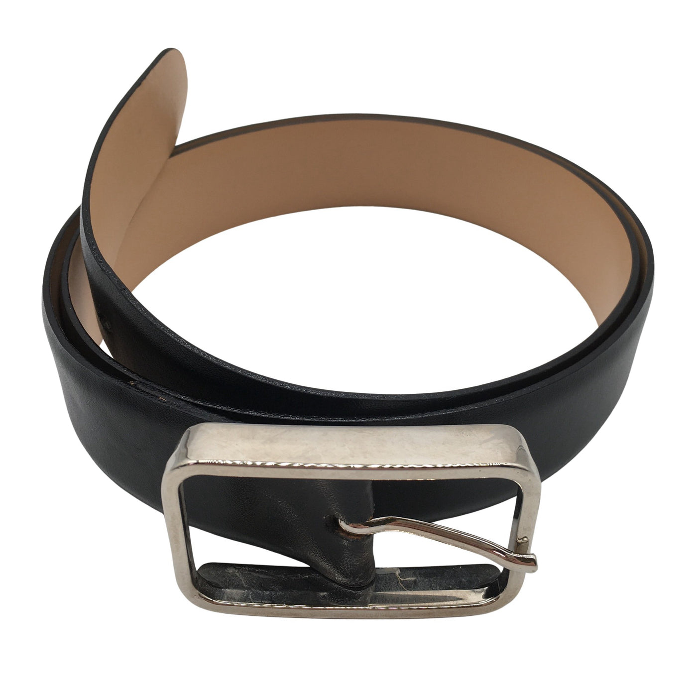 Nahkavyö, koko Ei kokoa