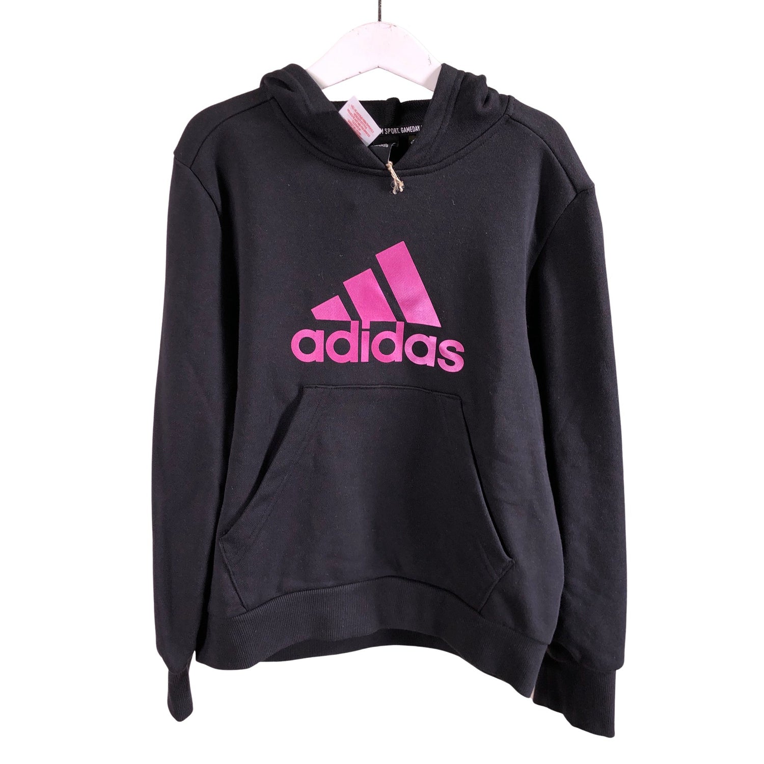  Huppari  Huppari, koko 134 - 140  Adidas 