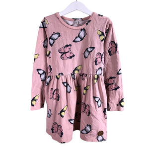 Unisex Blaa - Trikoomekko, koko 122 - 128 -  (1)