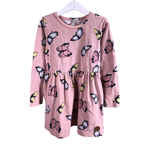 Unisex Blaa - Trikoomekko, koko 122 - 128 -  ()