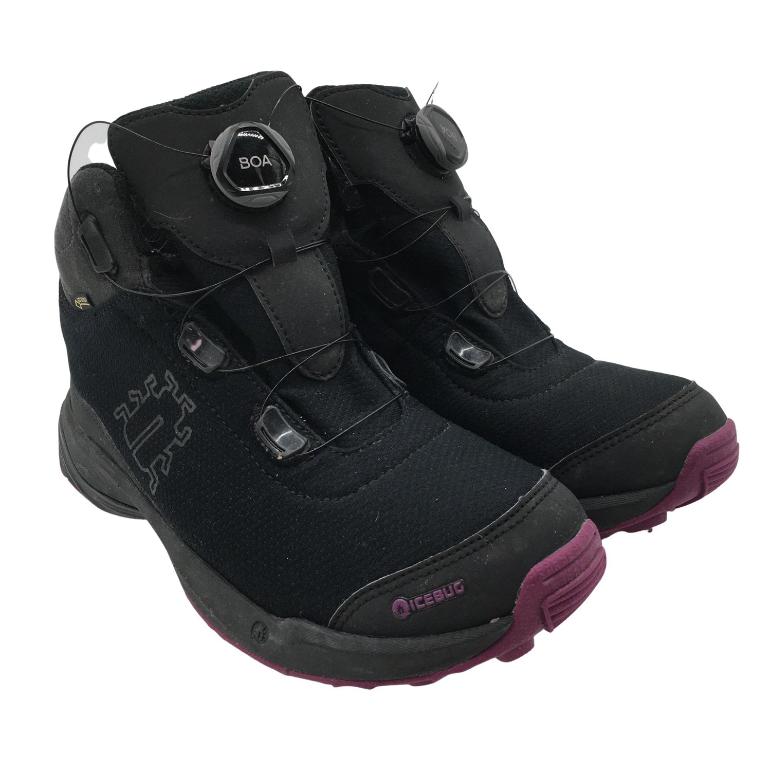 Talvikengät, koko 40