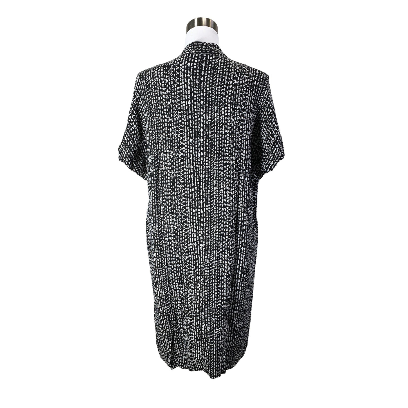 Sifonkimekko, koko 36