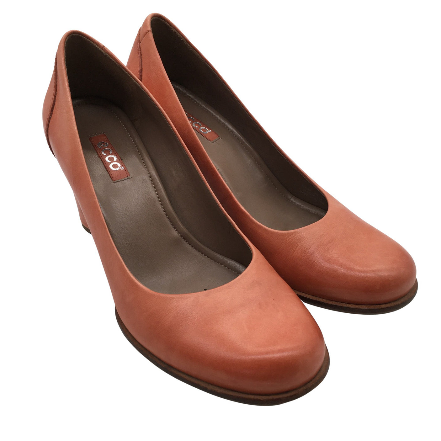 Unisex Ecco - Korkokengät, koko 41 -  (2)