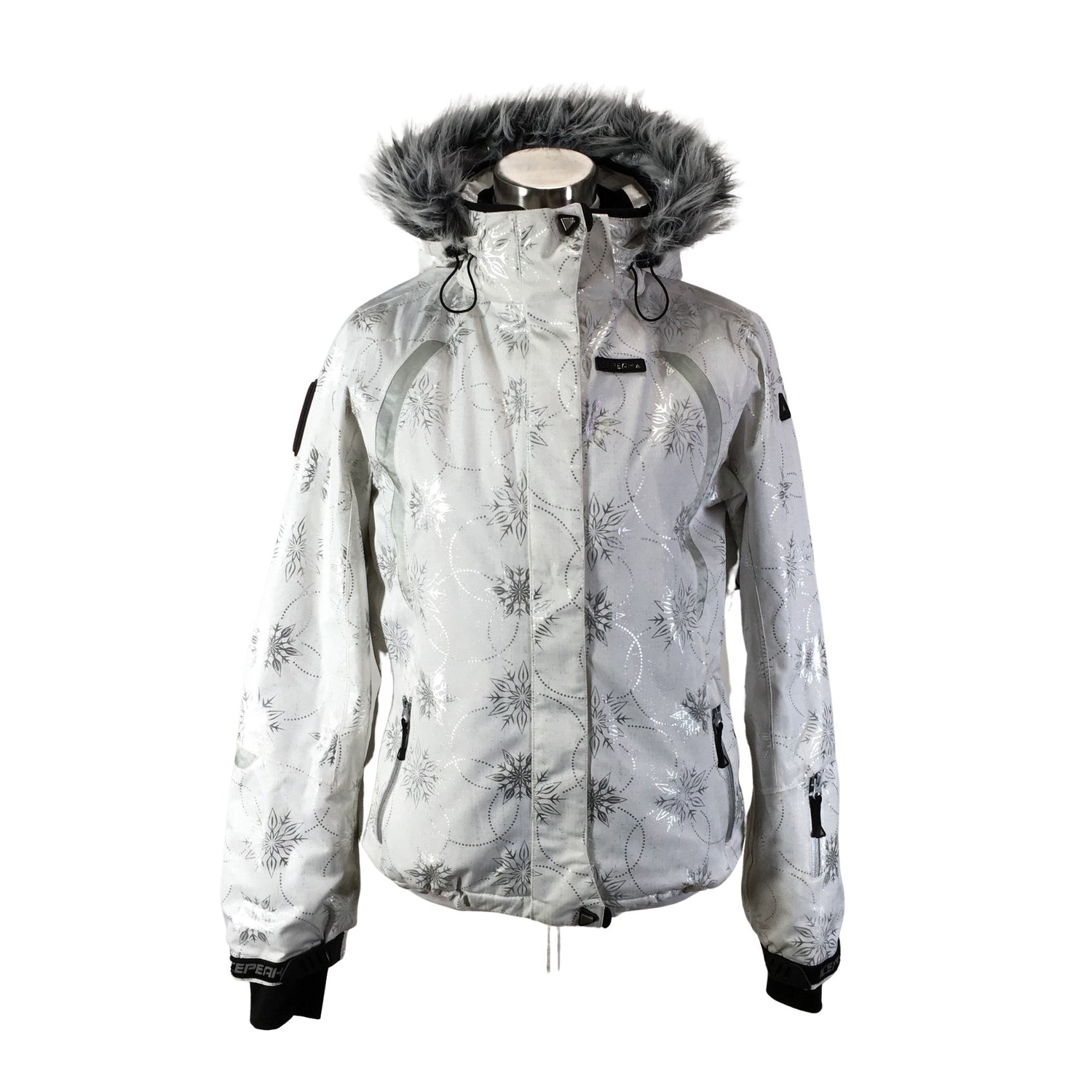  Toppatakki  Toppatakki, koko 40  Icepeak 