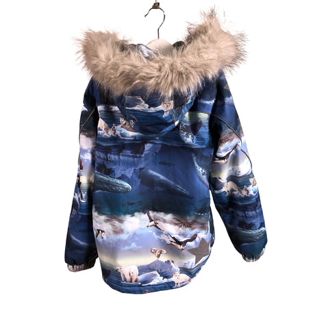 Unisex Molo Kids - Toppatakki, koko 134 - 140 -  (2)