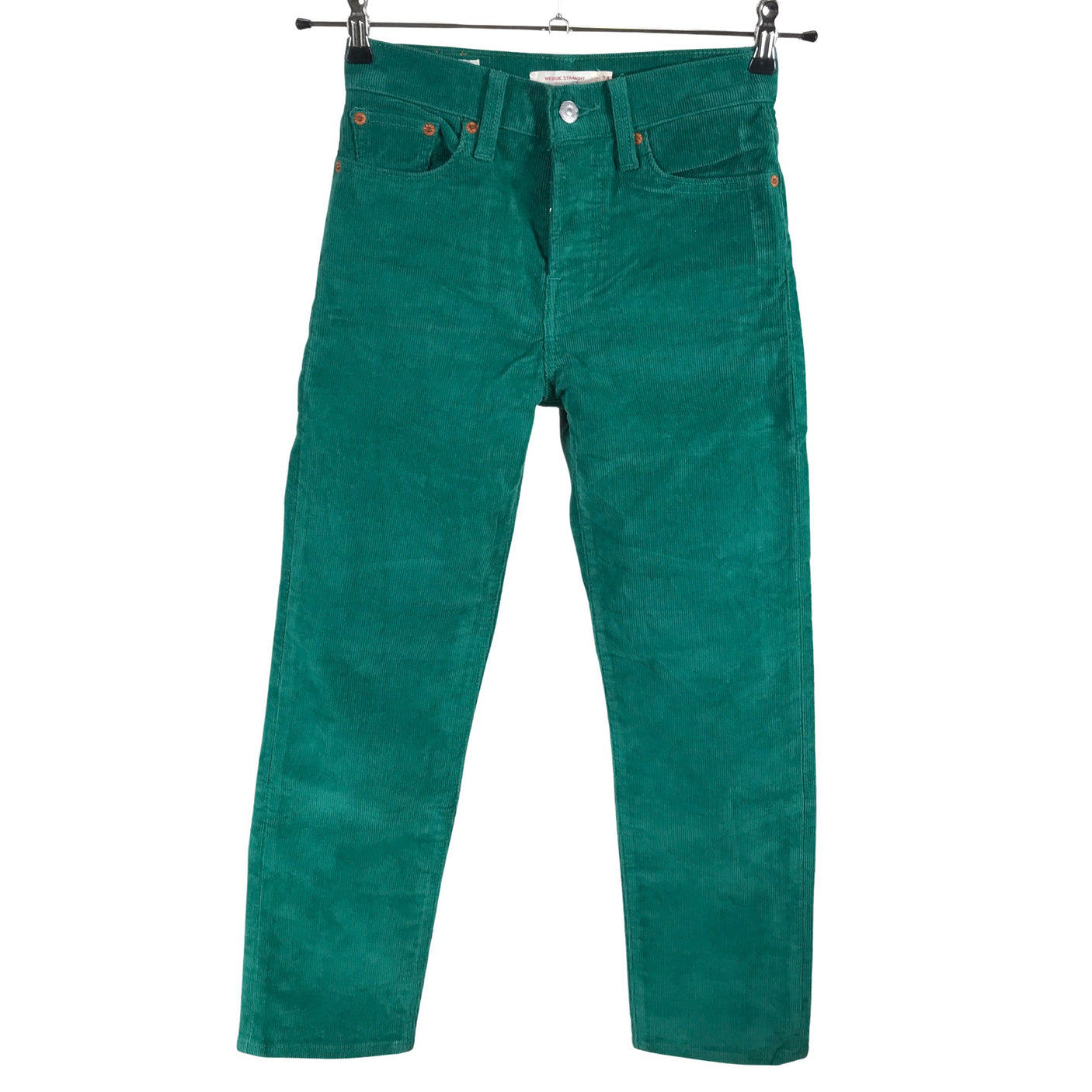Unisex Levi's - Samettihousut, koko 32 -  (1)