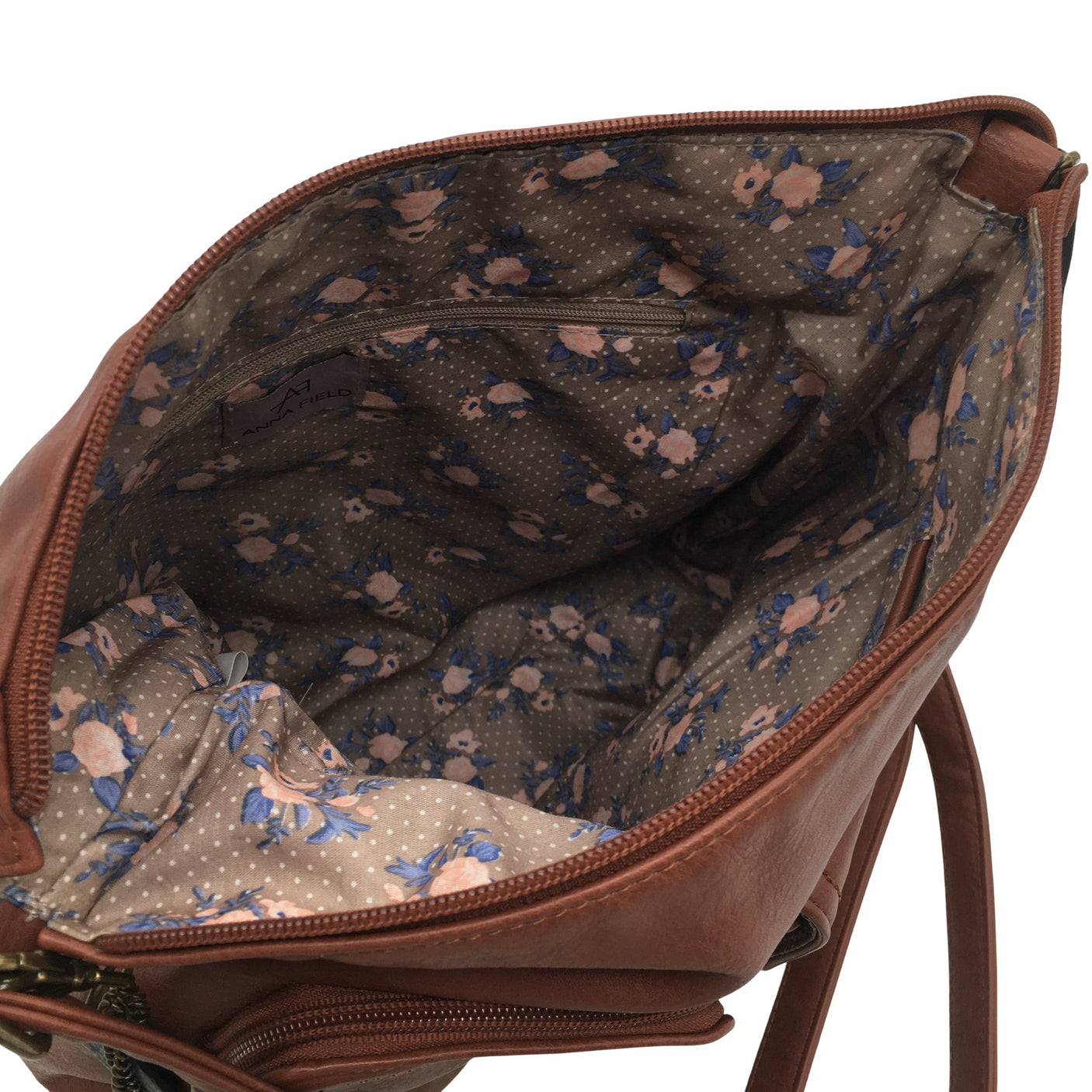 Unisex Anna Field - Olkalaukku, koko Midi -  (2)