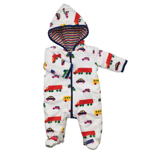 Unisex Marimekko - Kevyttoppahaalari, koko 56 - 62 -  (1)