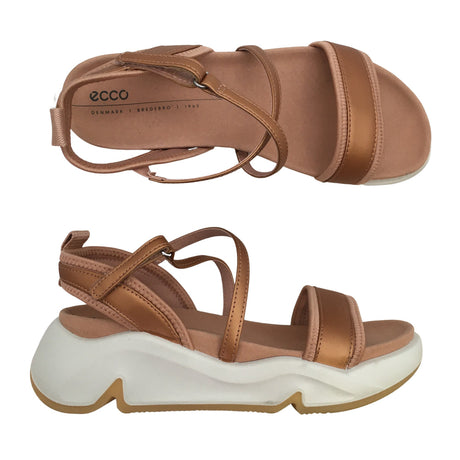 Unisex Ecco - Sandaalit, koko 39 -  ()
