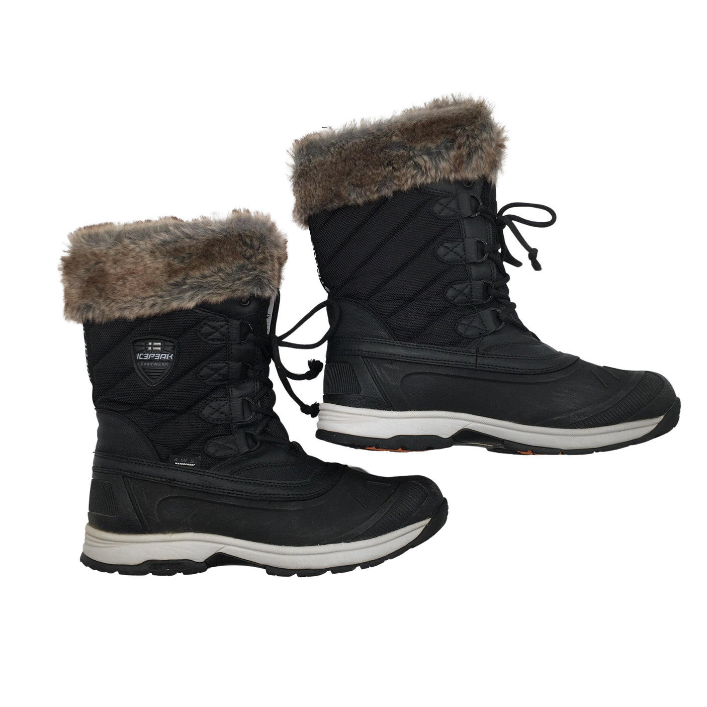 Unisex Icepeak - Talvikengät, koko 41 -  (1)