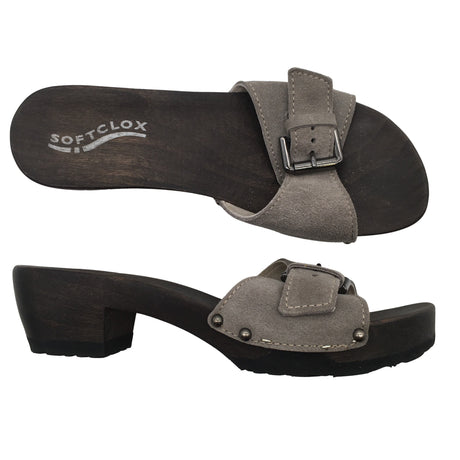 Unisex Softclox - Sandaalit, koko 37 -  ()