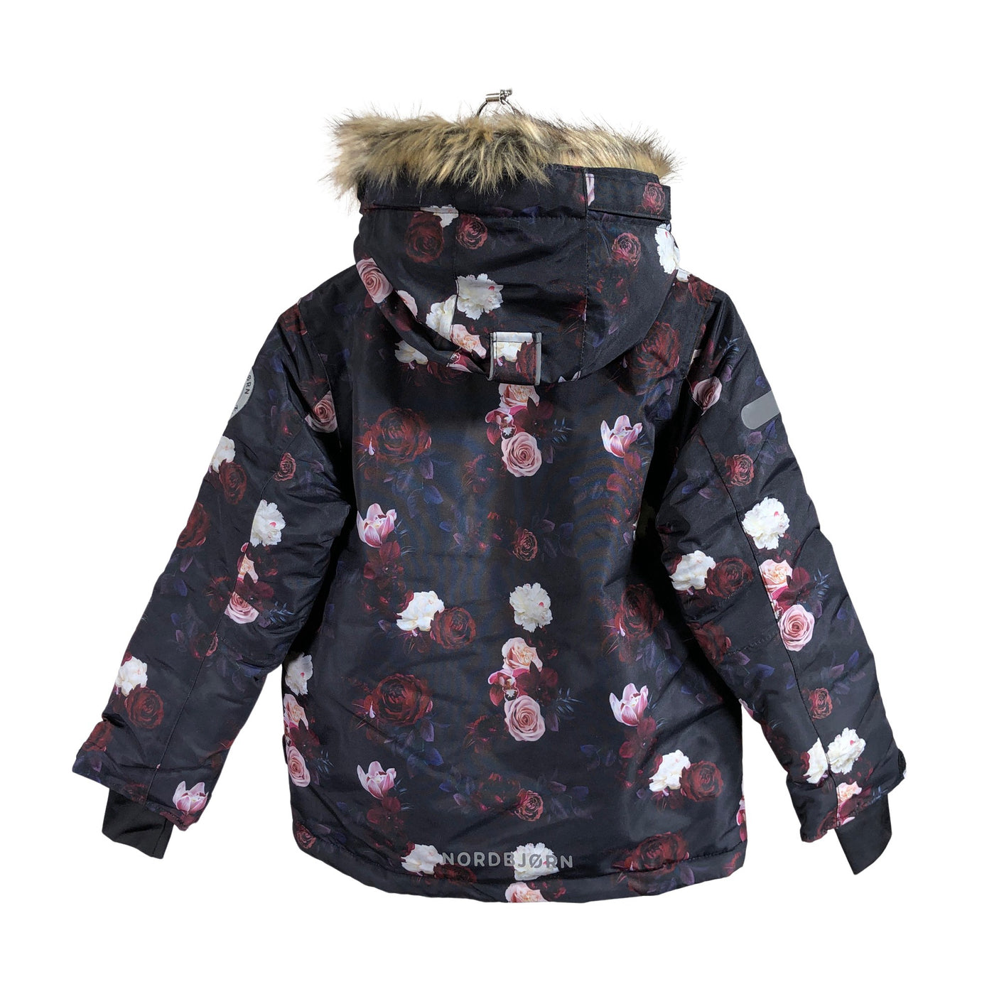 Unisex Nordbjørn - Toppatakki, koko 128 - 134 -  (2)