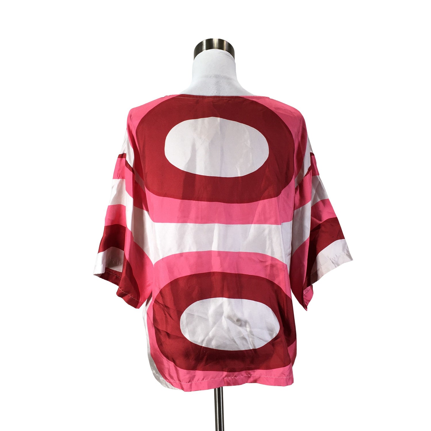  T-paita  Lyhythihainen pusero, koko 40  Marimekko 