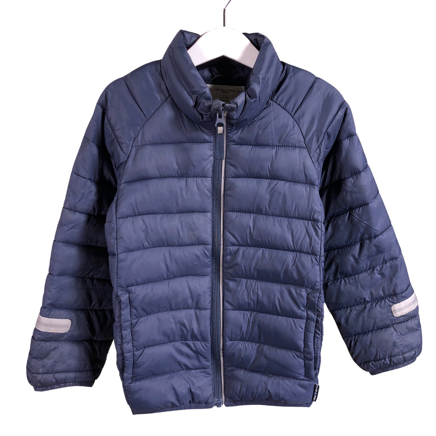 Kevyttoppatakki, koko 116 - 122