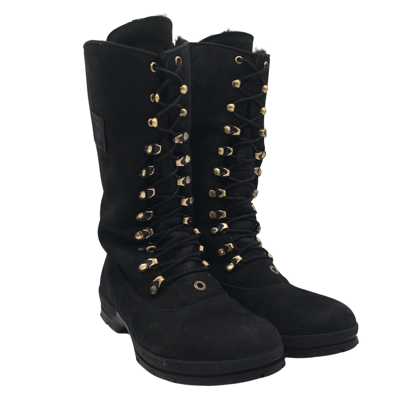 Unisex Canada Snow - Saappaat, koko 38 -  (2)