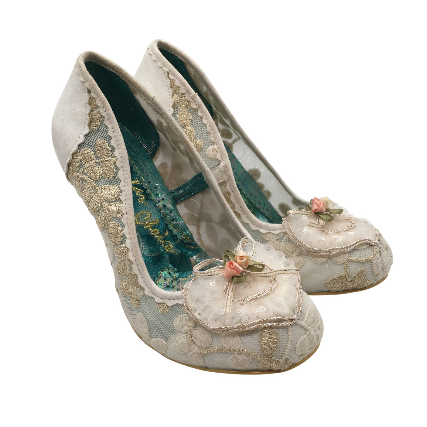 Juhlakorkokengät, koko 39