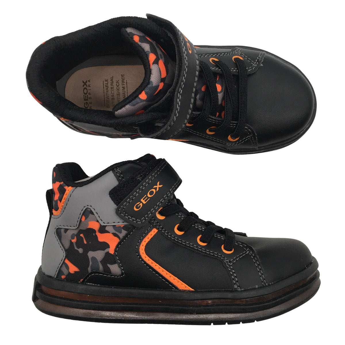 Unisex Geox - Tennarit, koko 29 -  (1)