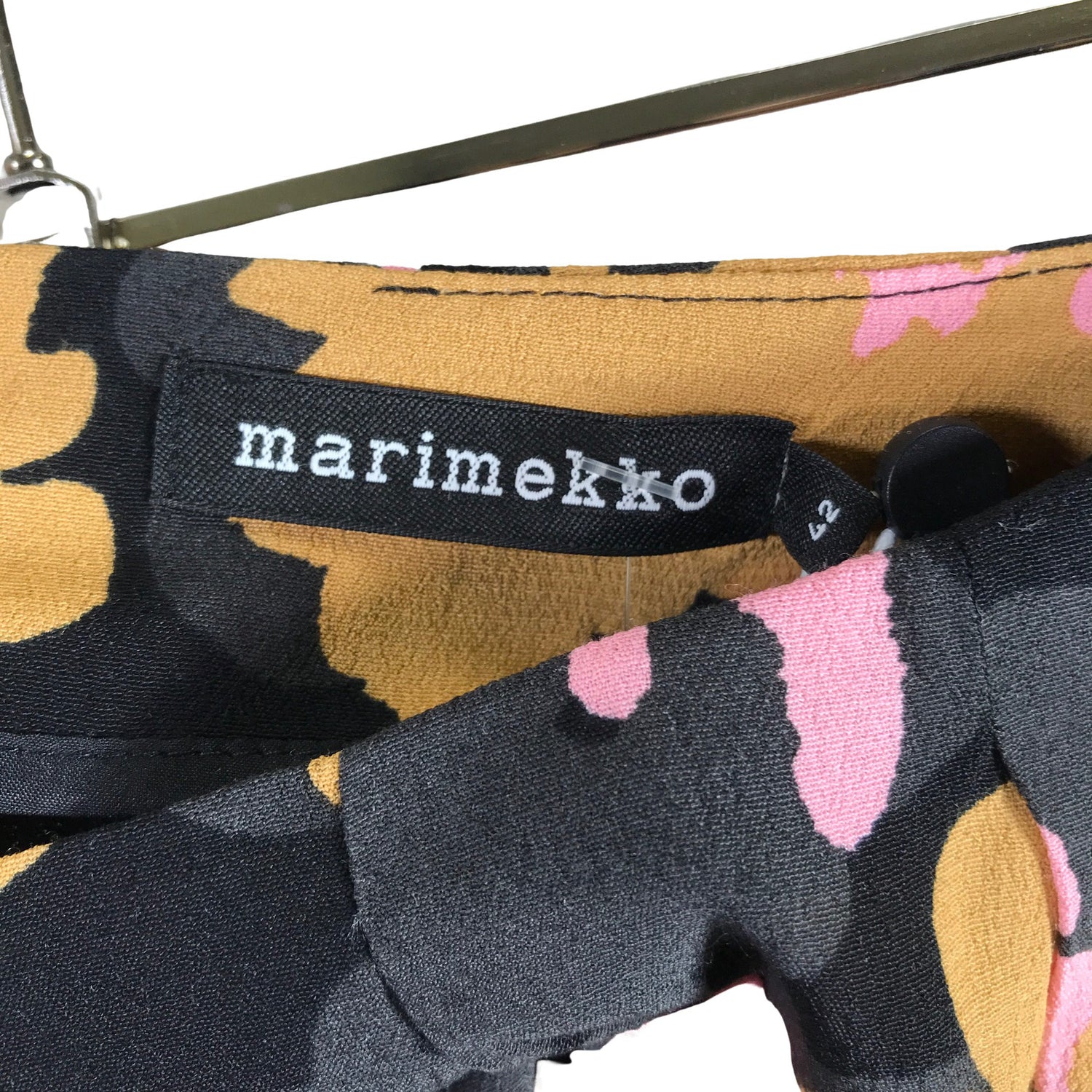  Hame  Kangashame, koko 42  Marimekko 