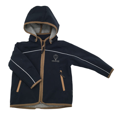 Unisex POMPdeLUX - Softshell-takki, koko 80 - 86 -  ()