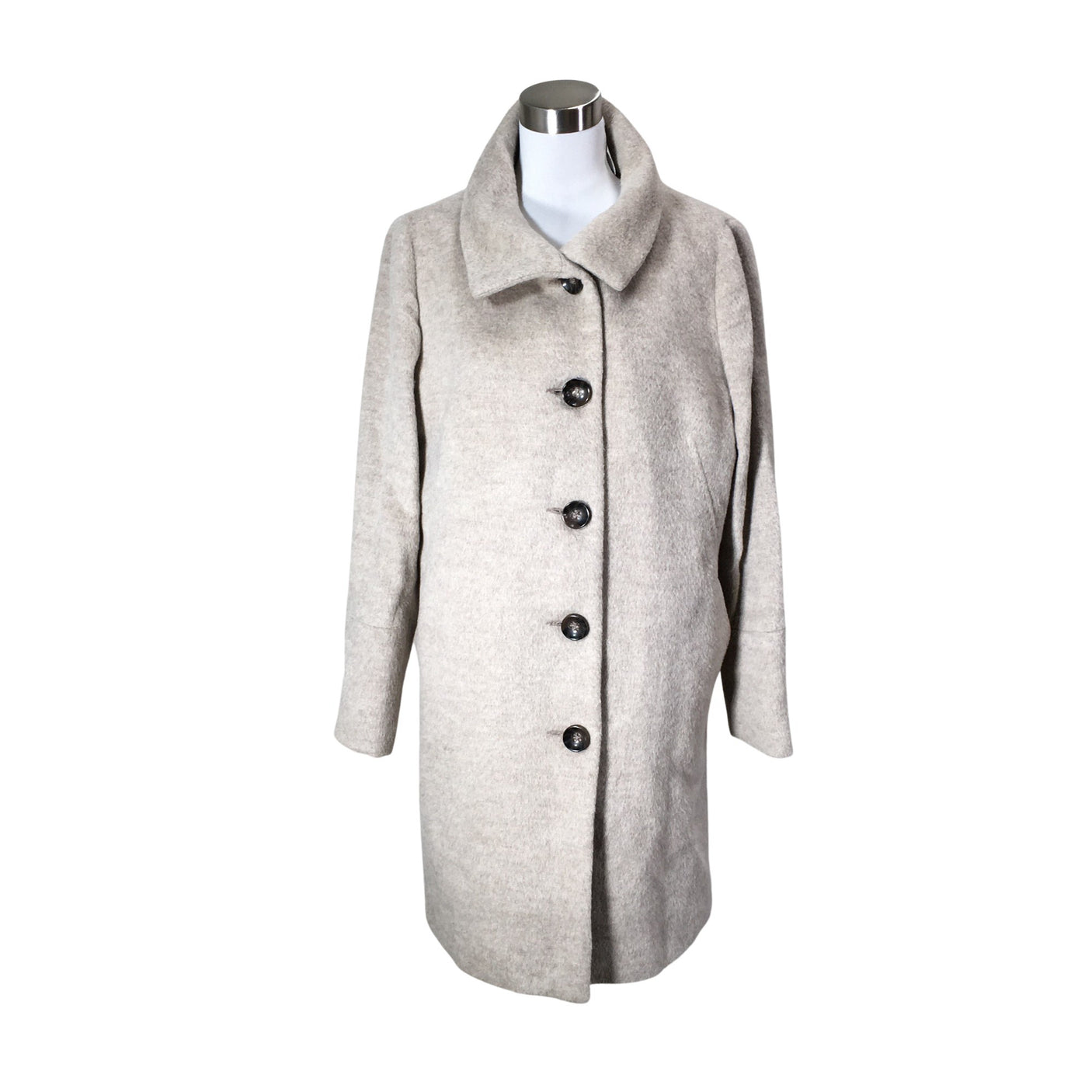 Unisex Dixi Coat - Villakangastakki, koko 40 -  (1)