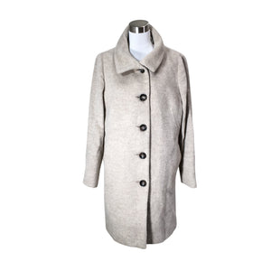 Unisex Dixi Coat - Villakangastakki, koko 40 -  (1)