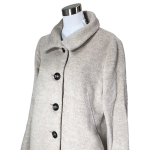 Unisex Dixi Coat - Villakangastakki, koko 40 -  (3)