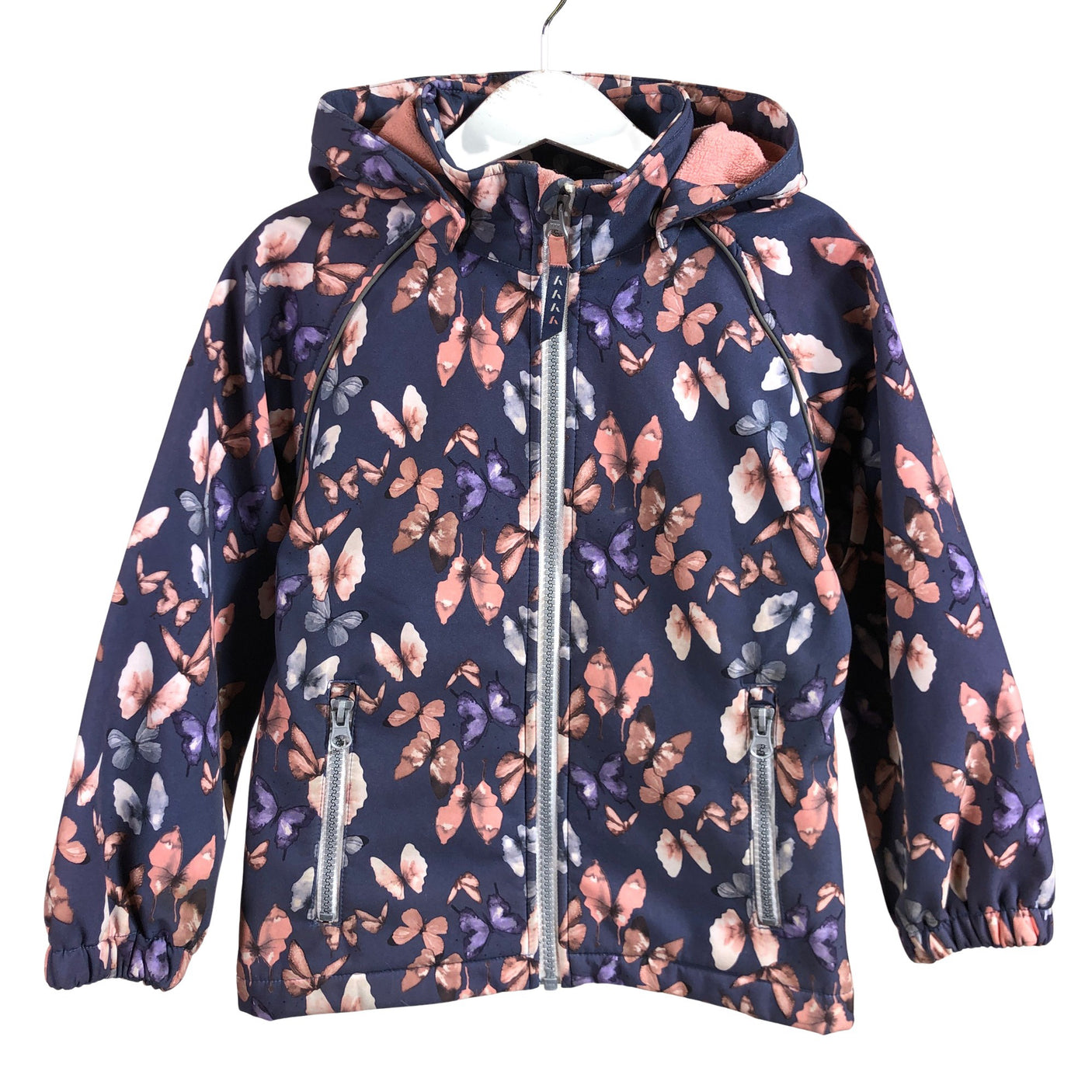 Softshell-takki, koko 98 - 104