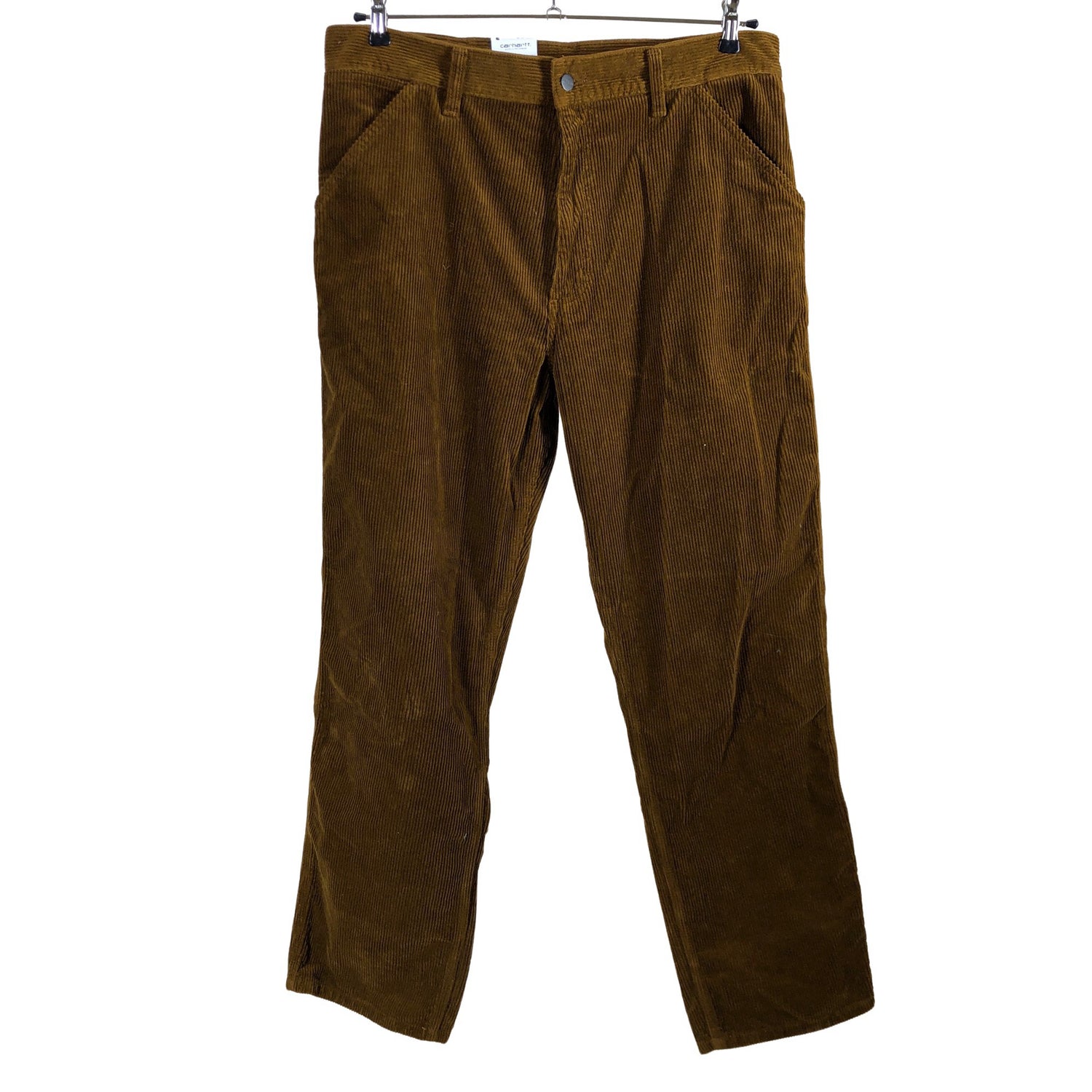  Housut  Samettihousut, koko L  Carhartt 
