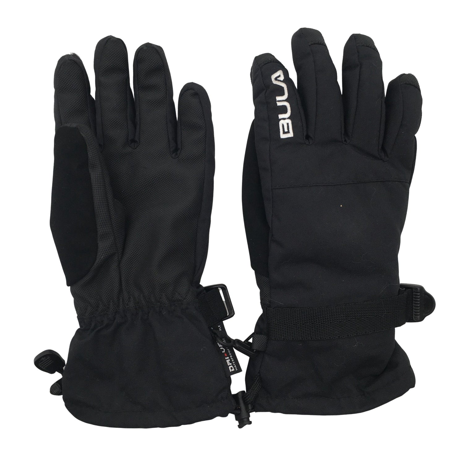 Talvihanskat, koko 8 - 12 vuotta