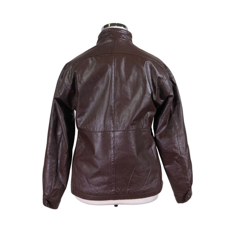 Unisex Junotex - Nahkatakki, koko 42 -  (2)