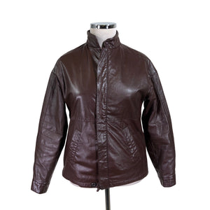 Unisex Junotex - Nahkatakki, koko 42 -  (1)