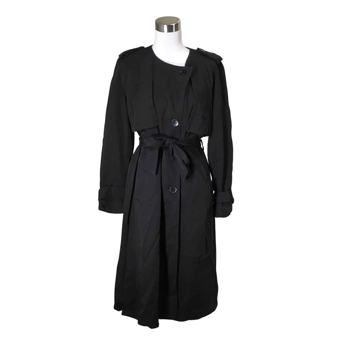 Unisex Dixi Coat - Trenssitakki, koko 38 -  (1)