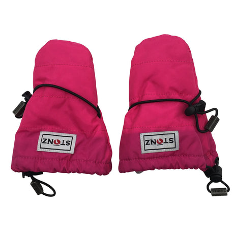 Unisex Stonz - Talvihanskat, koko 0 - 1 vuotta -  ()