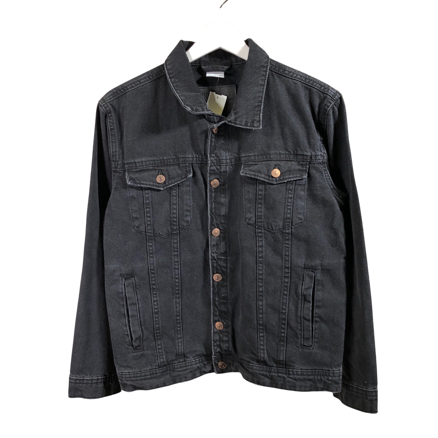 Unisex Zara - Farkkutakki, koko 146 - 152 -  (1)