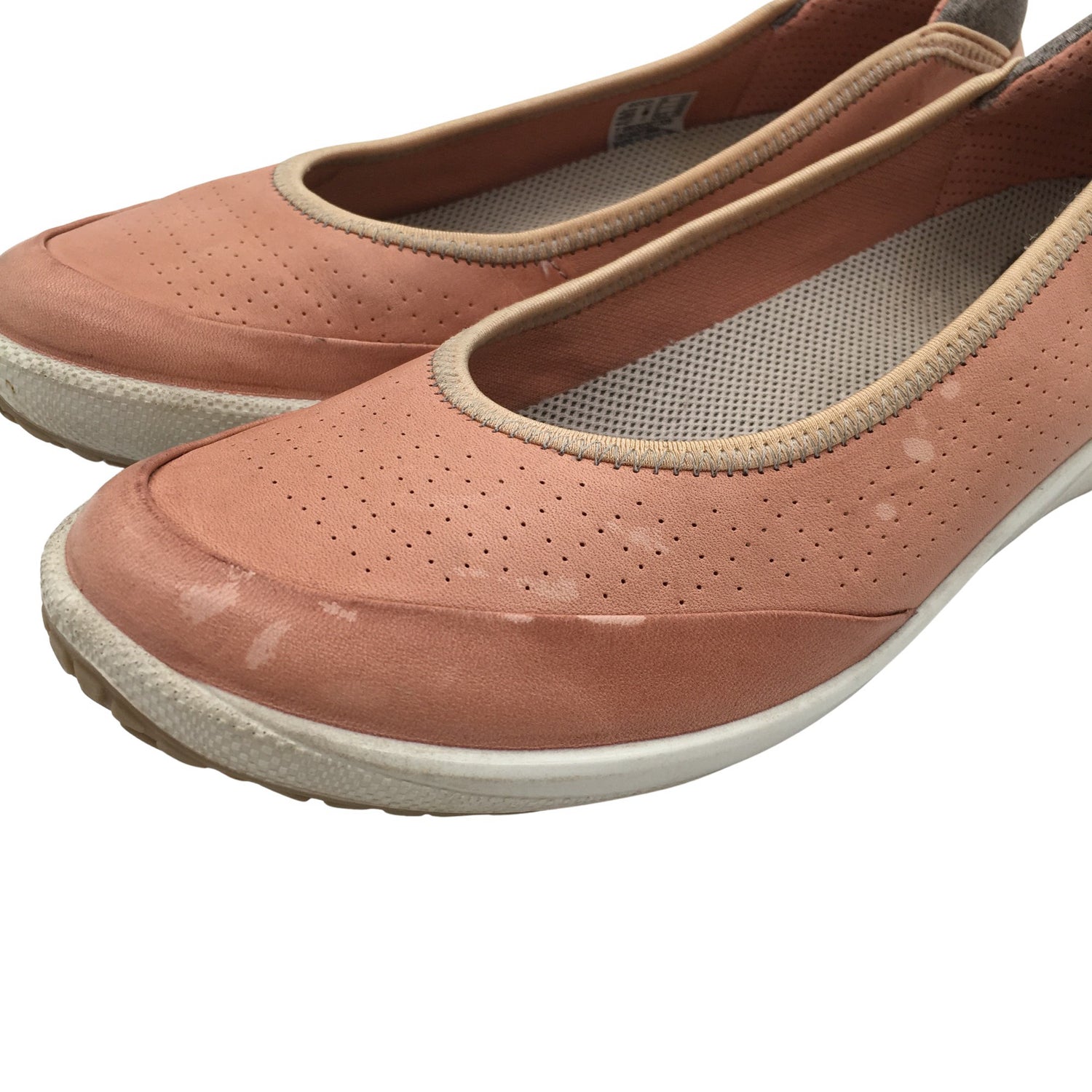  Ballerinat  Ballerinat, koko 39  Ecco 