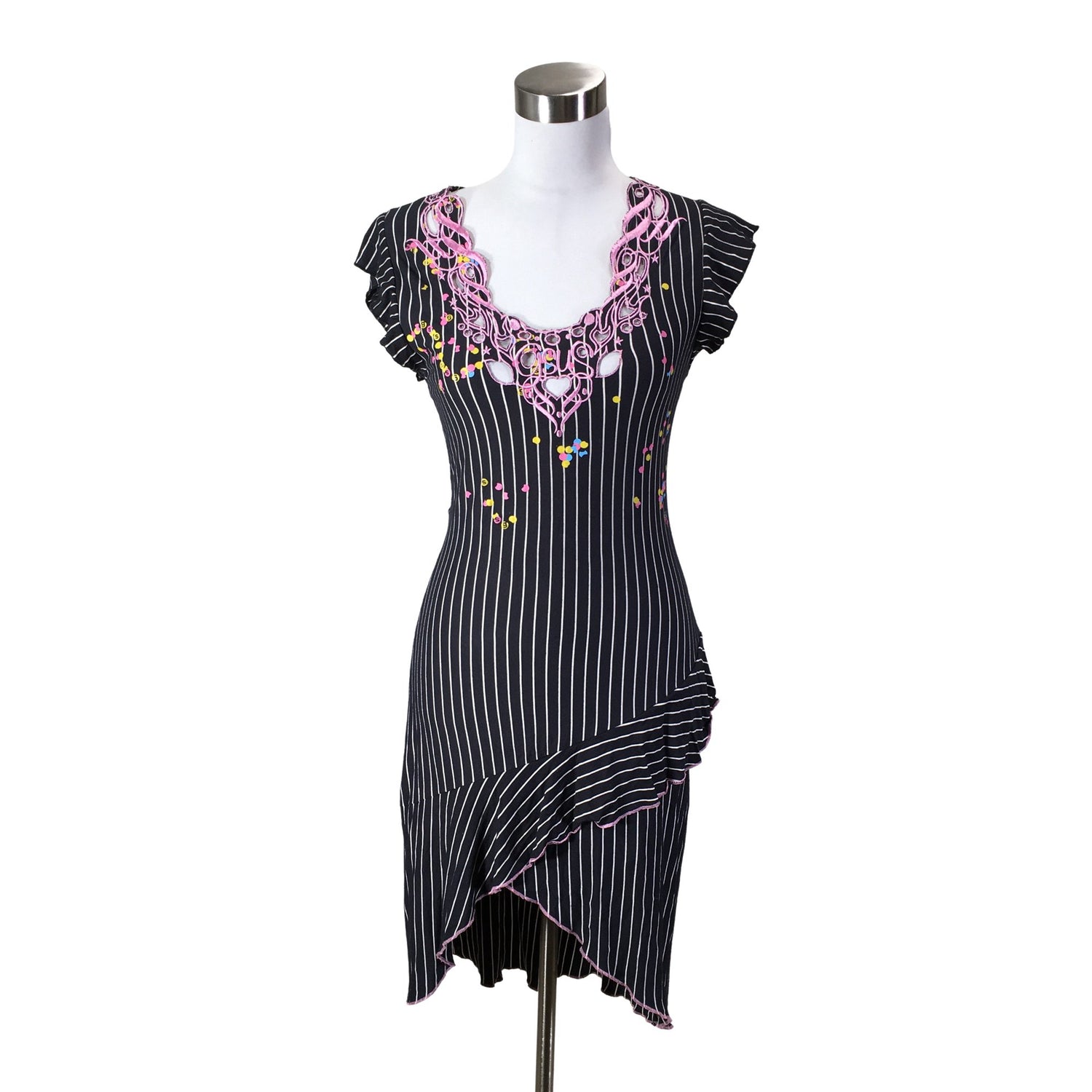  Mekko  Trikoomekko, koko 36  Gsus 