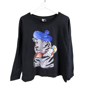 Unisex Papu - Collegepaita, koko 40 -  (1)